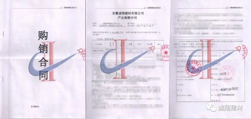 攜手誠翔，筑就巢湖精品——安徽誠翔建材精品工程案例集錦與資質辦理專業指南