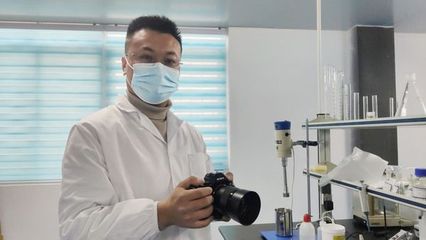 蟠龍梆子日照公司助力莒縣產(chǎn)業(yè)發(fā)展研究院，匠心攝制宣傳片彰顯專業(yè)服務(wù)